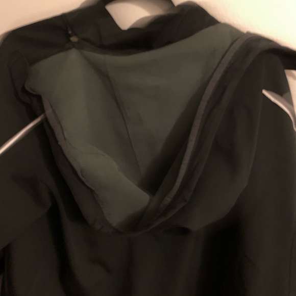 Nan Inc Nike jacket with removable hood size L - Picture 5 of 5